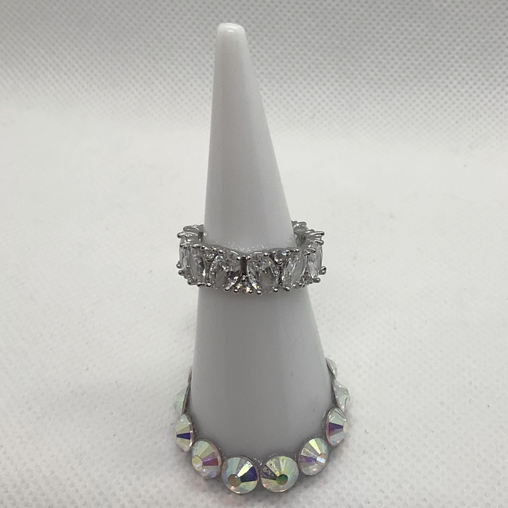 Bomb Party Ring Size 5
